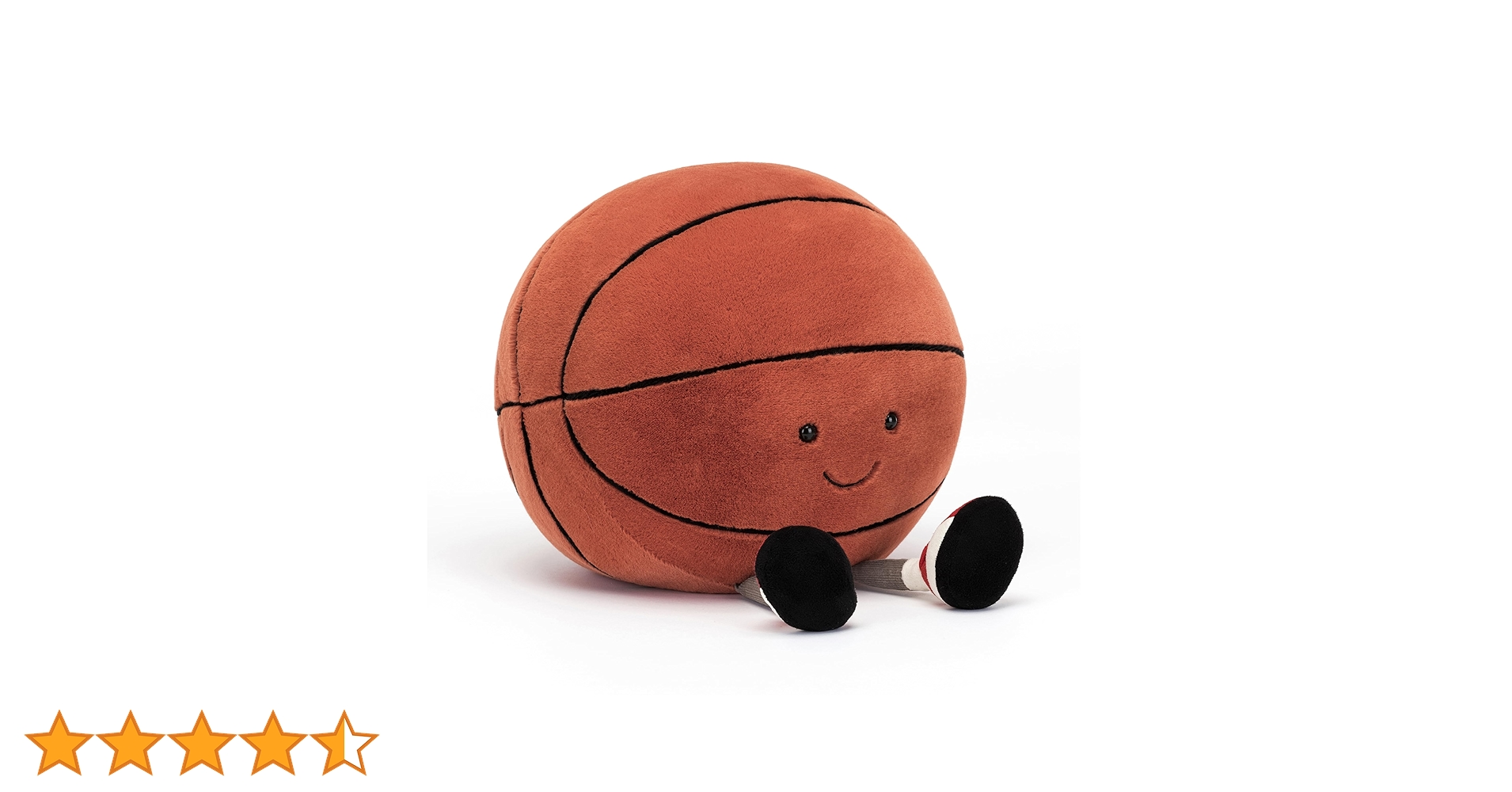 Amazon.co.jp: Jellycat アミューズブル バスケットボール